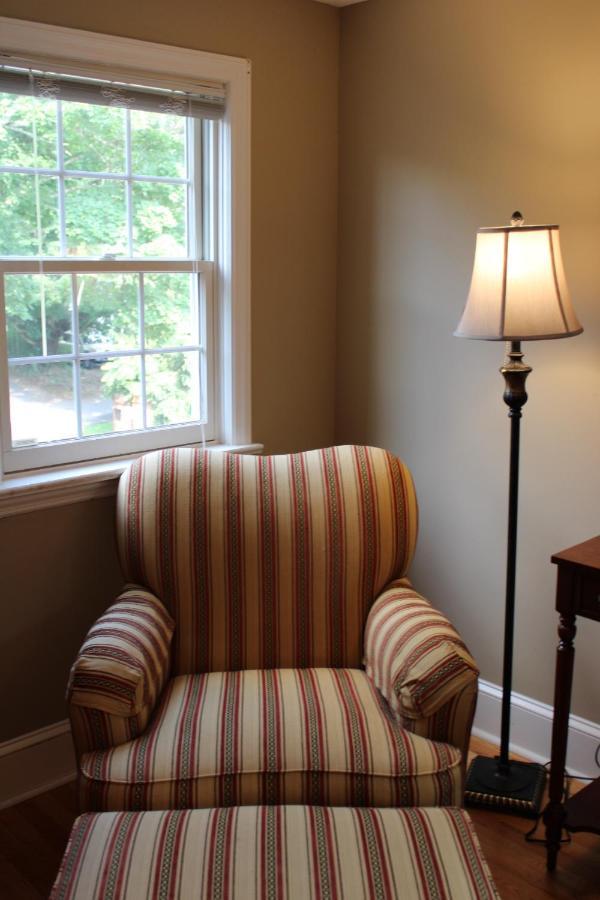 The Emory House Bed & Breakfast Exterior photo