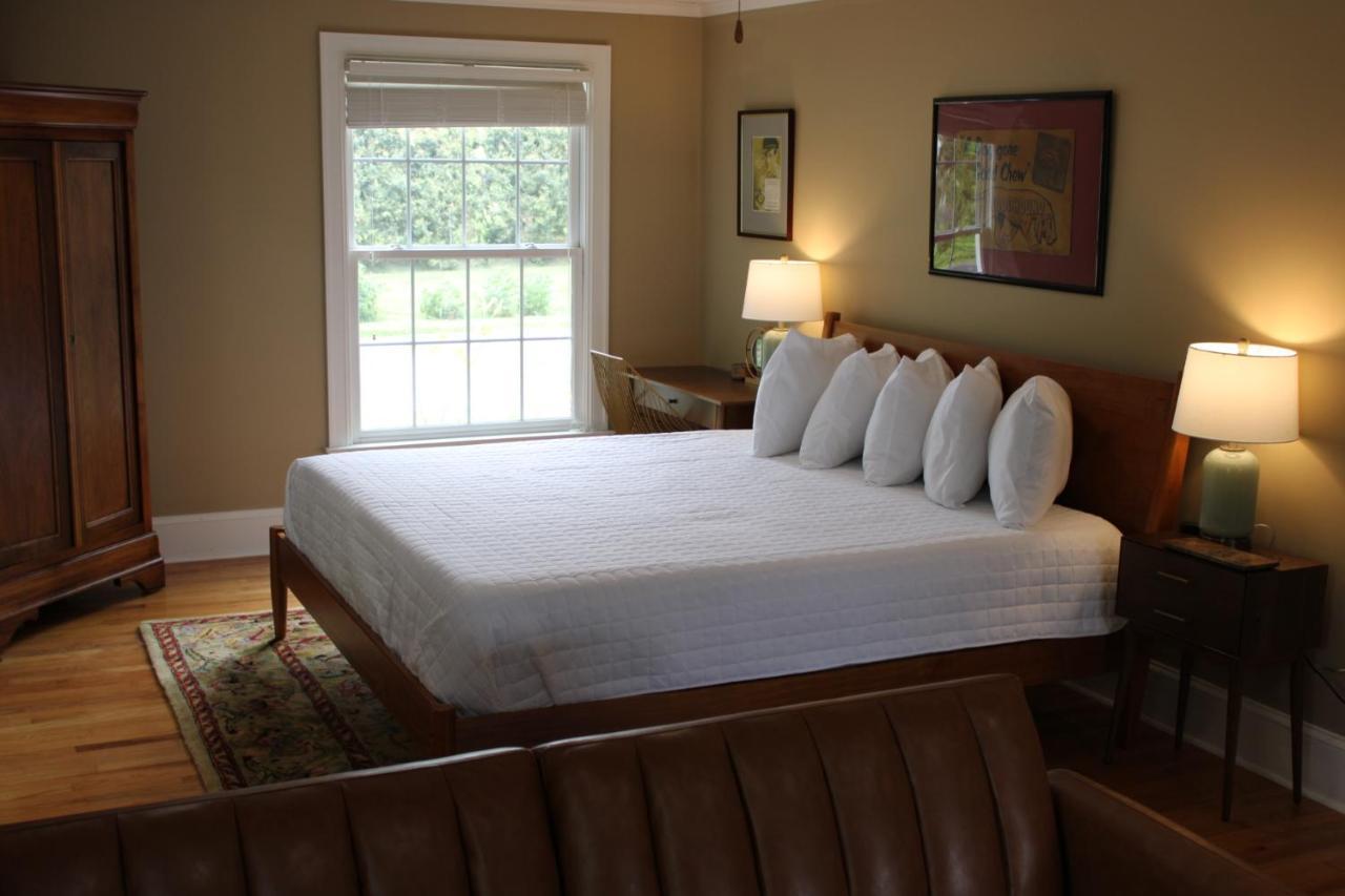 The Emory House Bed & Breakfast Exterior photo